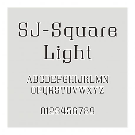 SJ-Square Light