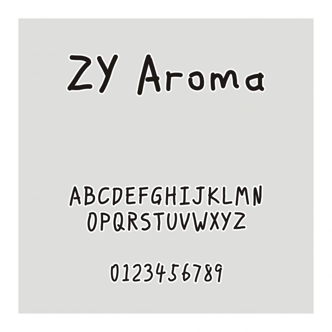 ZY Aroma