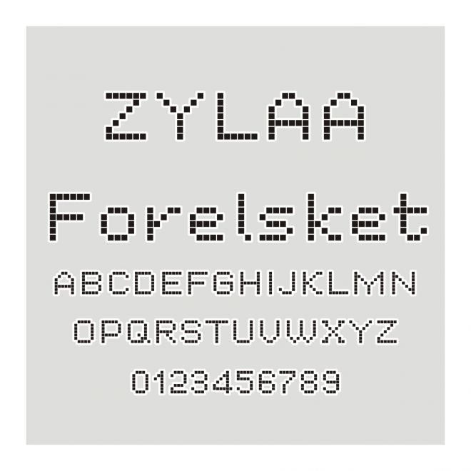 ZYLAA Forelsket