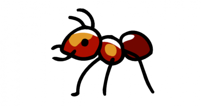 蚂蚁_玄驹_蚍蜉蚂_昆虫_ant_ant