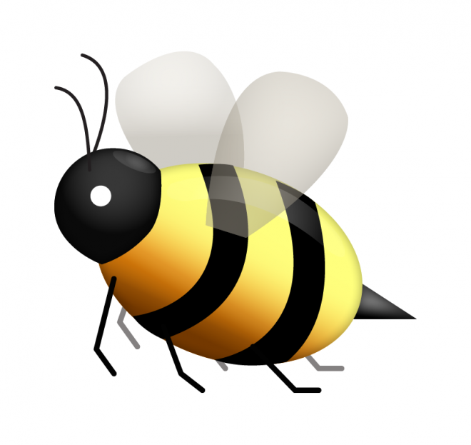 昆虫_蜜蜂_bee_bee
