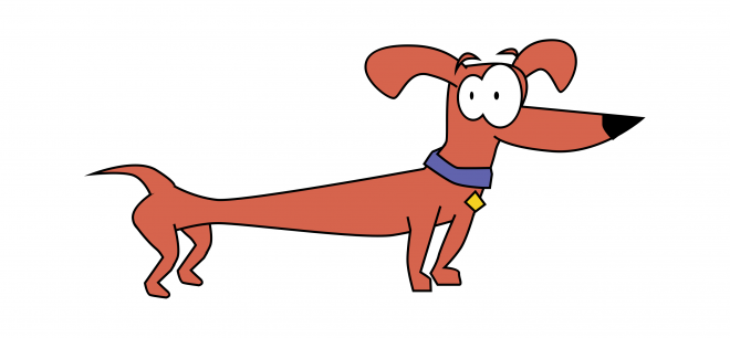 臘腸狗_獵獾狗_狗_dachshund_dachshund