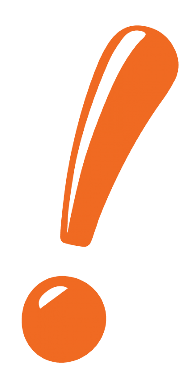 符號_標點符號_感嘆號_exclamation_mark