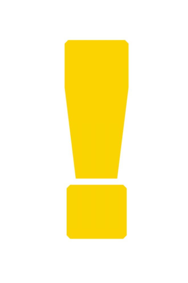 符號_標點符號_感嘆號_exclamation_mark
