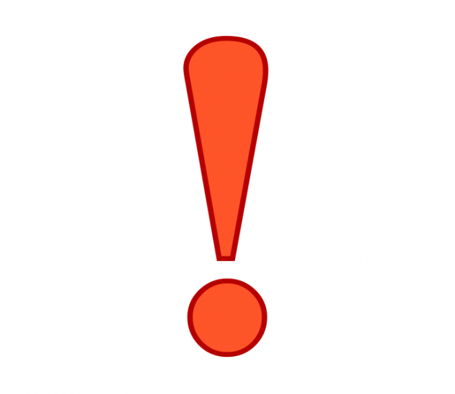 符號_標點符號_感嘆號_exclamation_mark