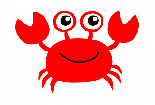 螃蟹_蟹_crab_crab