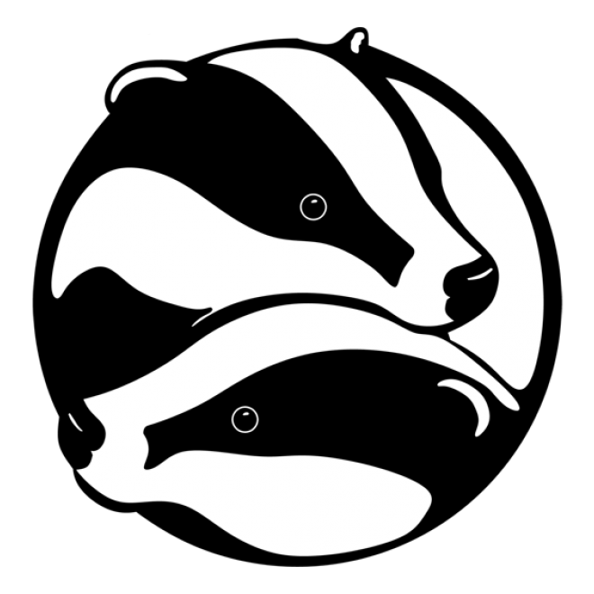 獾_badger_badger