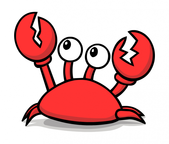 螃蟹_蟹_crab_crab