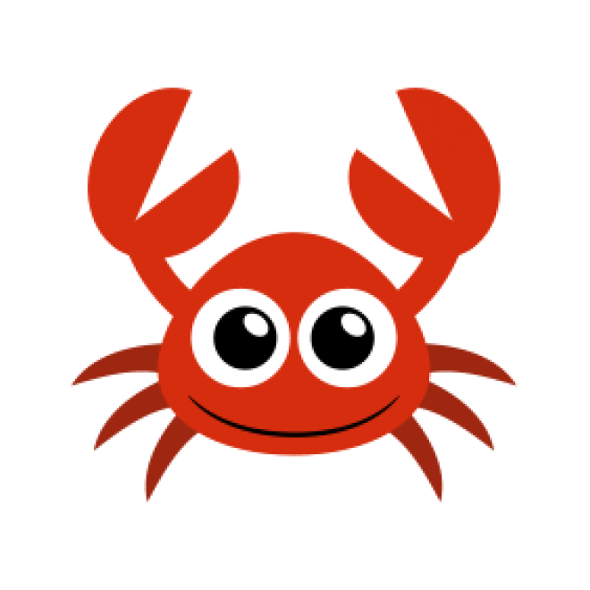 螃蟹_蟹_crab_crab