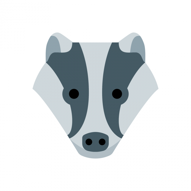 獾_badger_badger