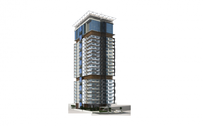 摩天大廈_高樓_房屋_寫字樓_building_building