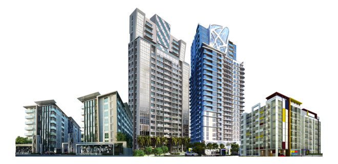 摩天大廈_高樓_房屋_寫字樓_building_building