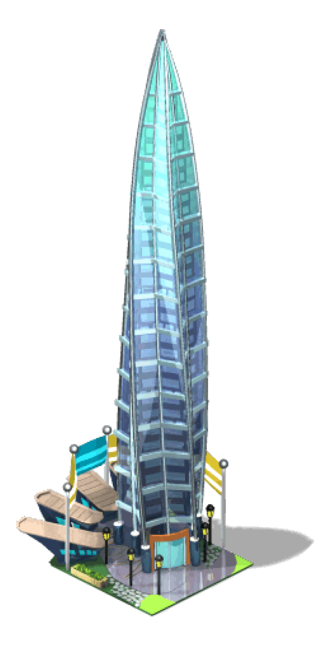 摩天大廈_高樓_房屋_寫字樓_building_building