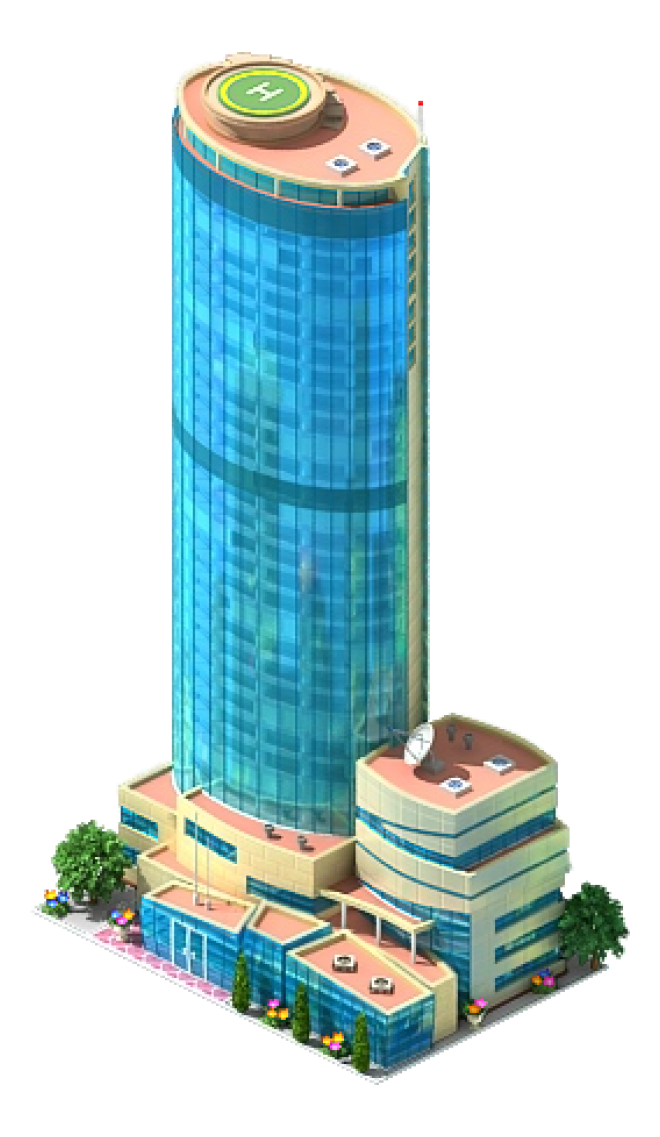 摩天大廈_高樓_房屋_寫字樓_building_building