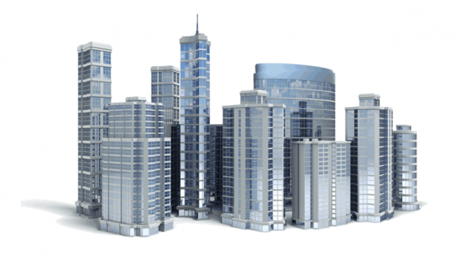 摩天大廈_高樓_房屋_寫字樓_building_building