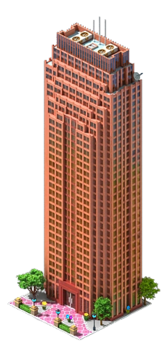 摩天大廈_高樓_房屋_寫字樓_building_building