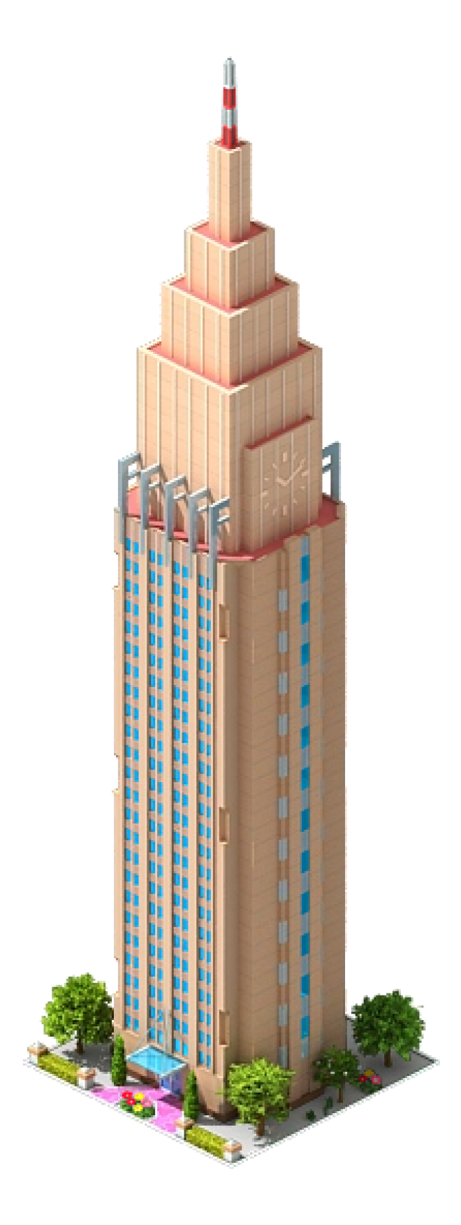 摩天大廈_高樓_房屋_寫字樓_building_building