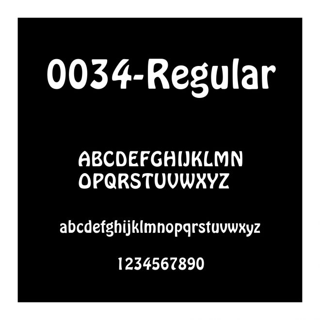0034-Regular