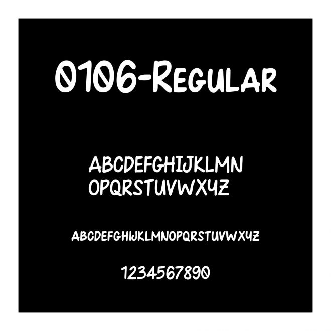 0106-Regular