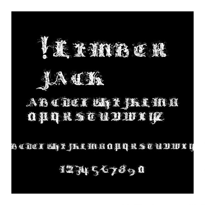 !Limberjack