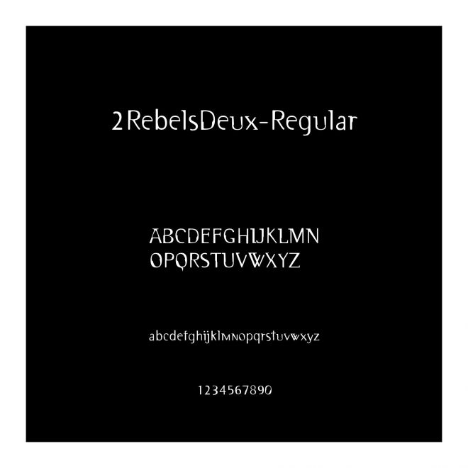 2RebelsDeux-Regular