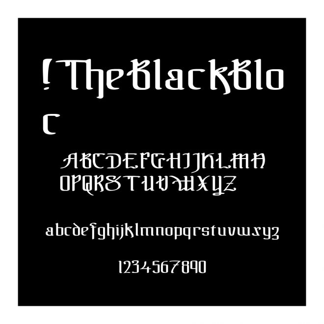 !TheBlackBloc