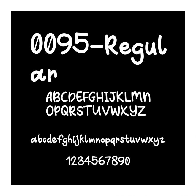 0095-Regular