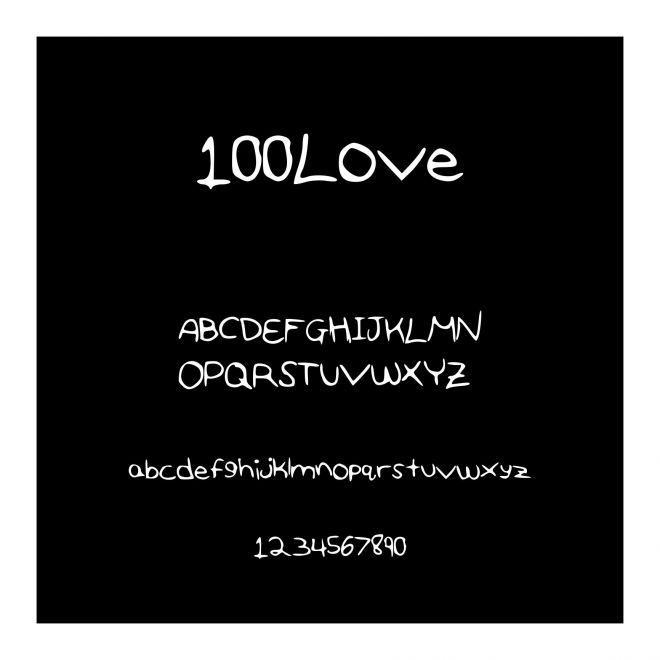 100Love