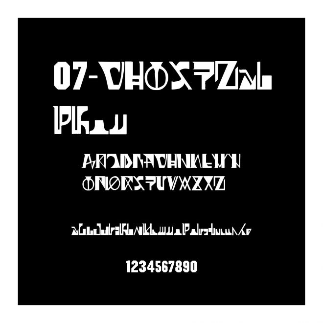 07-GHOSTZaiphon