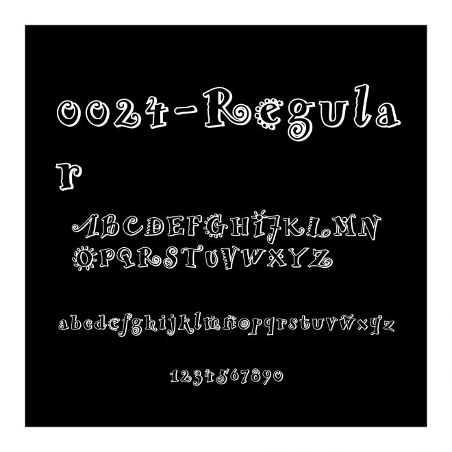 0024-Regular