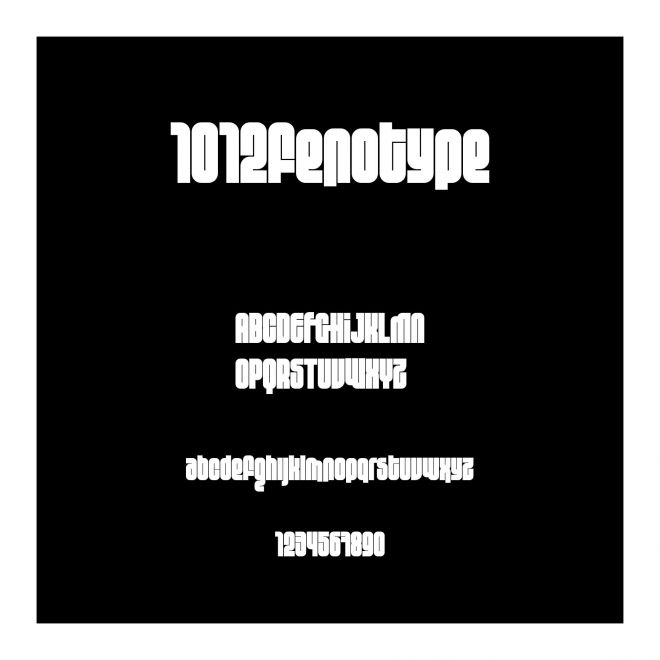 1012fenotype