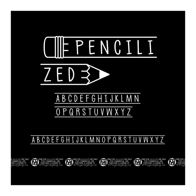 [Pencilized]