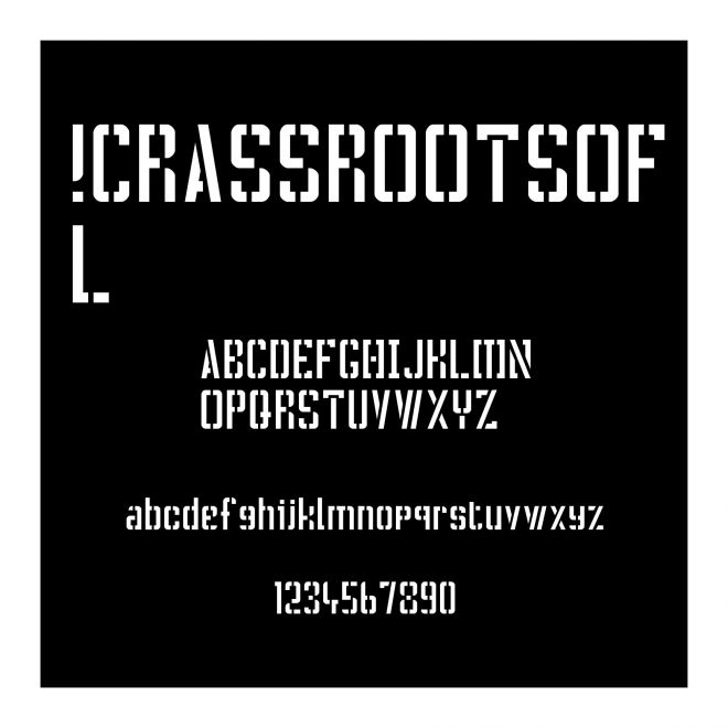 !CRASSROOTSOFL
