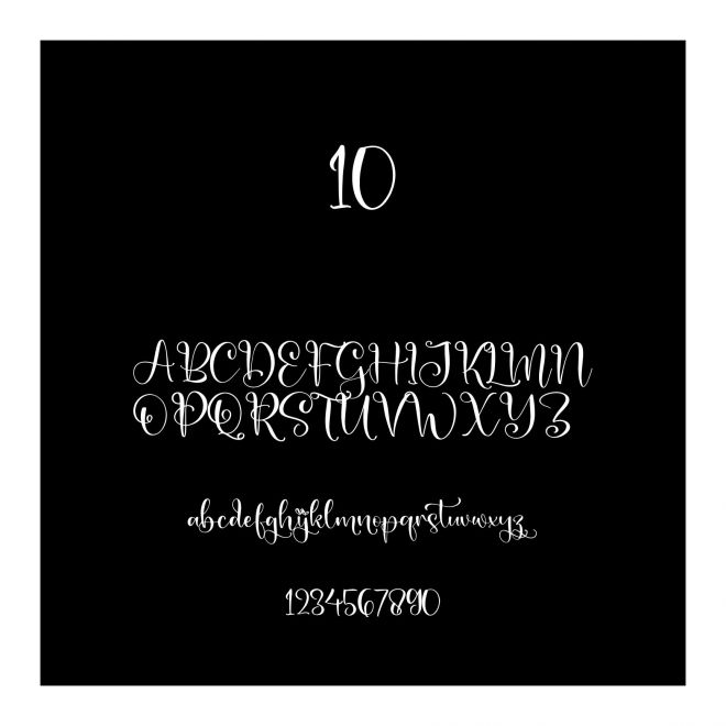 10