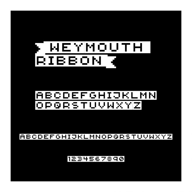 {Weymouth Ribbon}