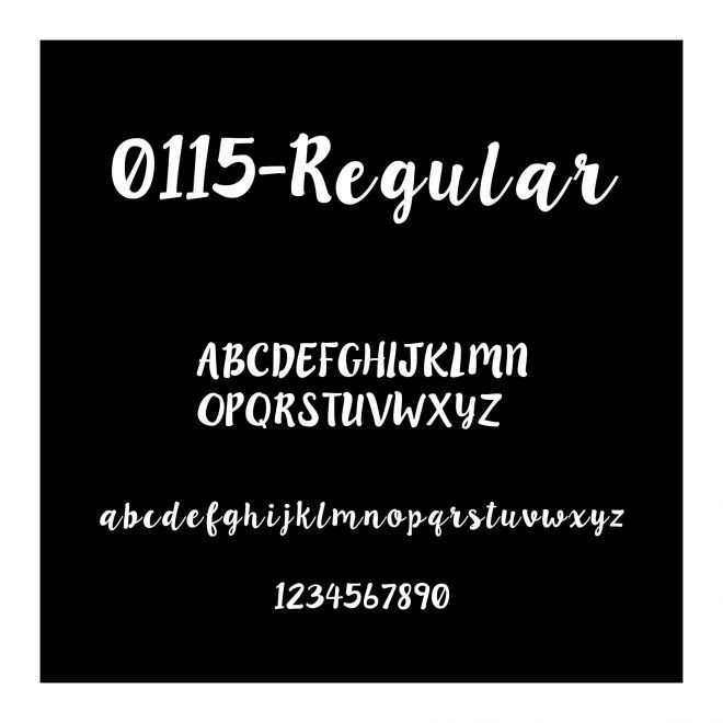 0115-Regular