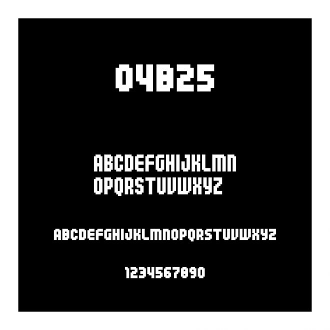 04b25