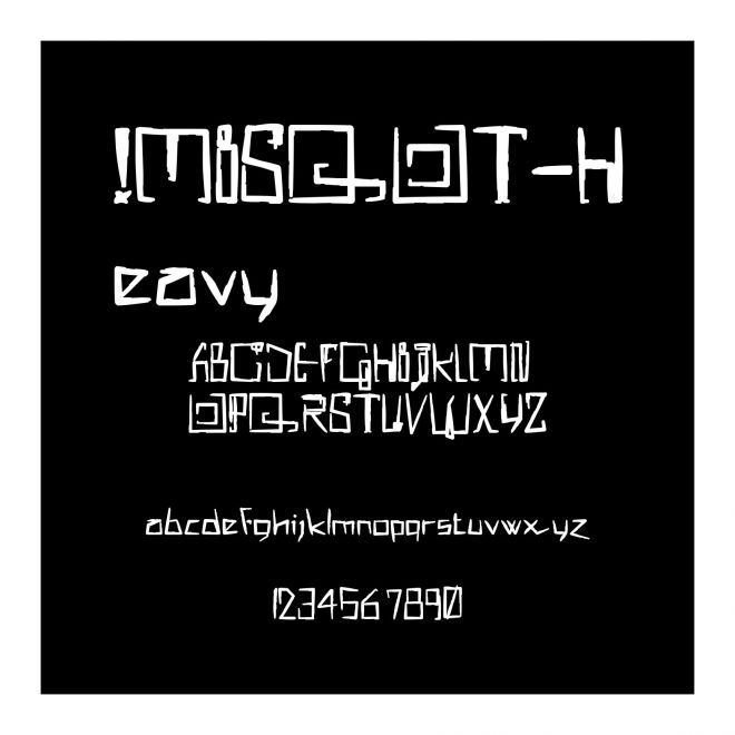 !MISQOT-Heavy