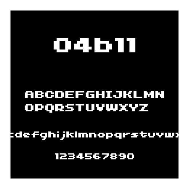 04b11
