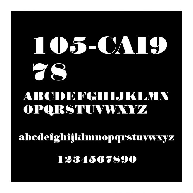 105-CAI978