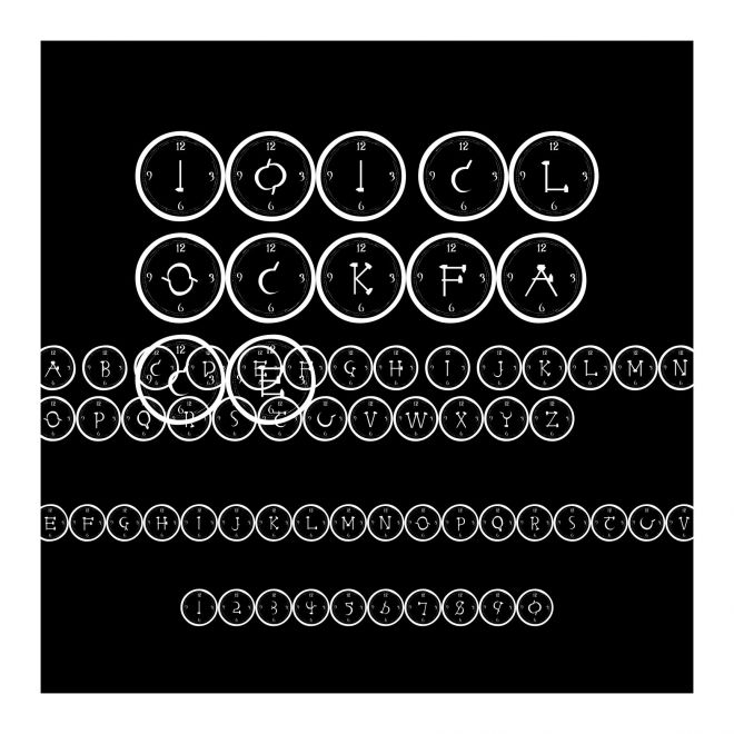 101ClockFace