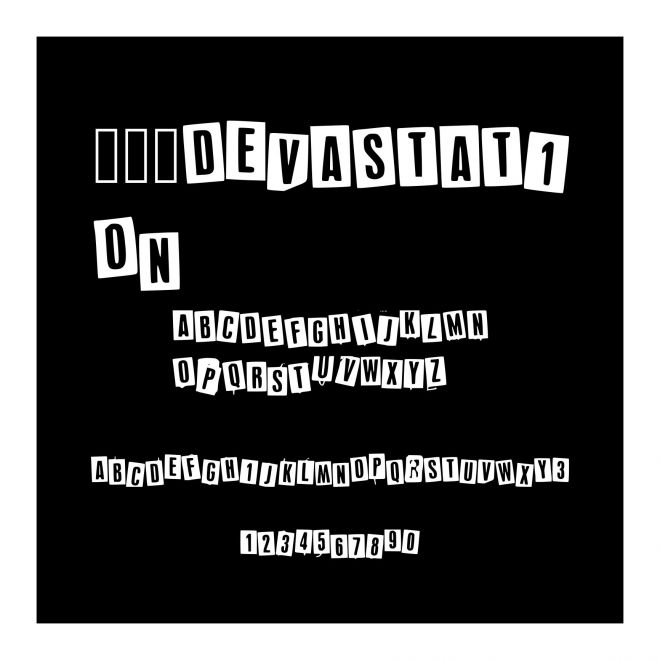 ___Devastation