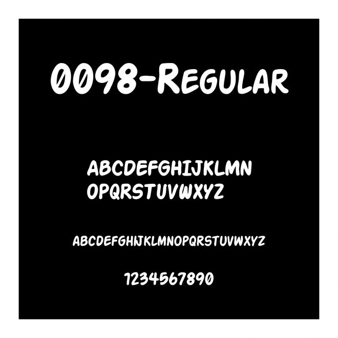 0098-Regular