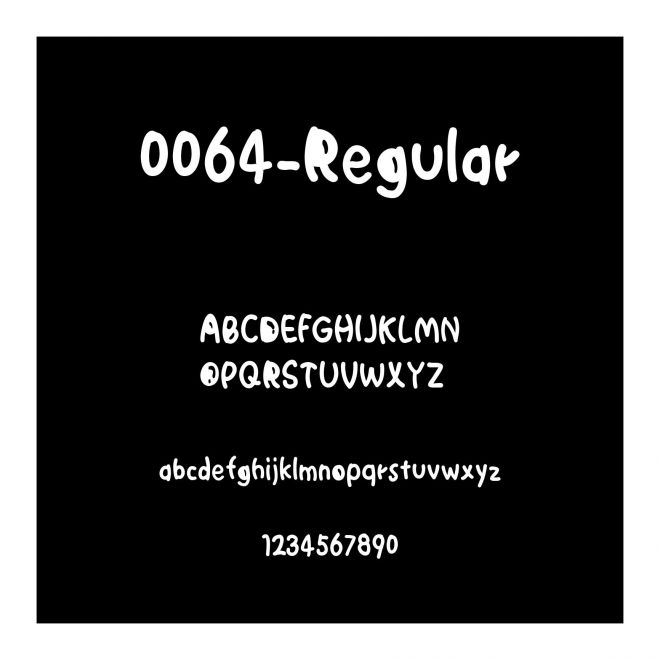0064-Regular