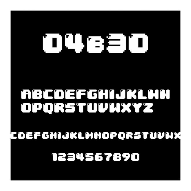 04b30