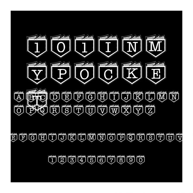 101InMyPocket
