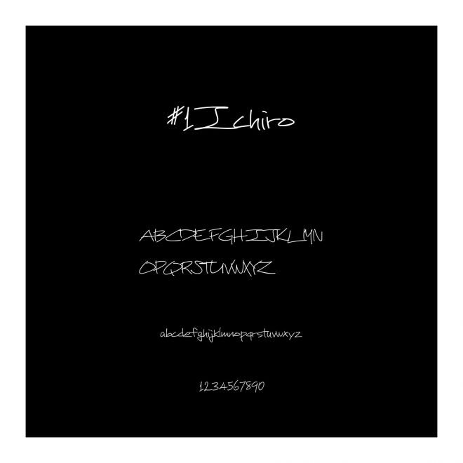 #1Ichiro