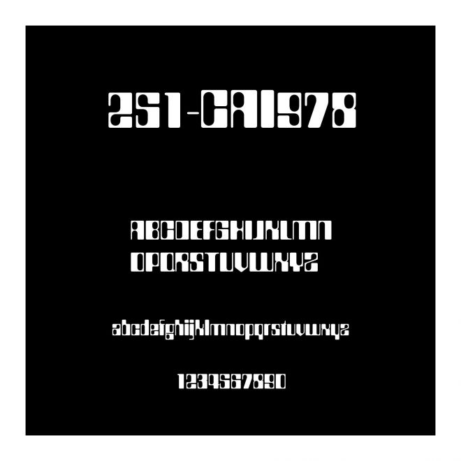 251-CAI978