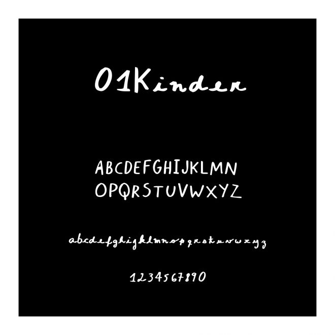 01Kinder