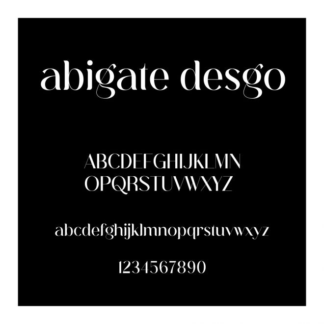 abigate desgo